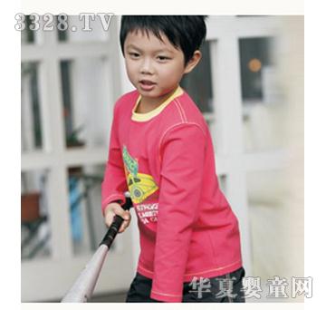 快乐斑马可爱春装