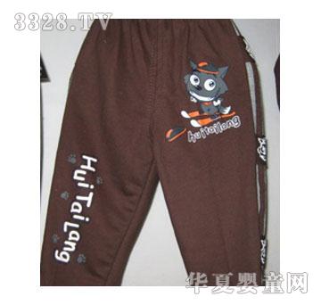 小金猪男童童裤