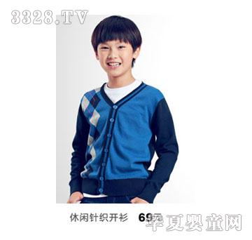 ATIVO爱及屋品牌童装6