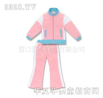 Moyaxi女童运动装
