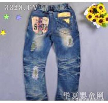 贝珂诺休闲长裤