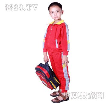 兴源昌红色男童幼儿园服