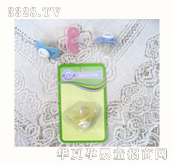 喜悦BABYLUCK直头半圆型安抚奶嘴