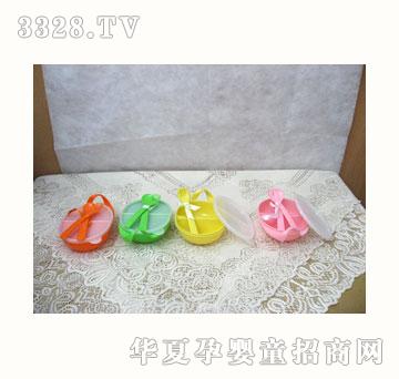 喜悦BABYLUCK双格料理碗