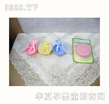 喜悦BABYLUCK两个装食物料理圆碗