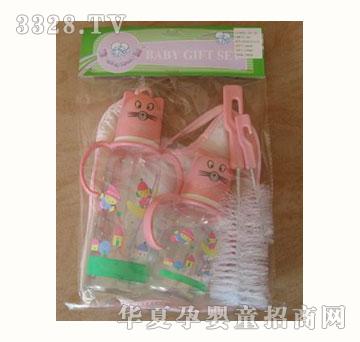 喜悦BABYLUCK新生婴儿奶瓶套装