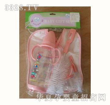 喜悦BABYLUCK-ZX-82新生婴儿奶瓶套装