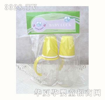喜悦BABYLUCK-ZX-68新生婴儿奶瓶套装