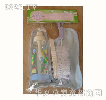 喜悦BABYLUCK-ZX-43新生婴儿奶瓶套装