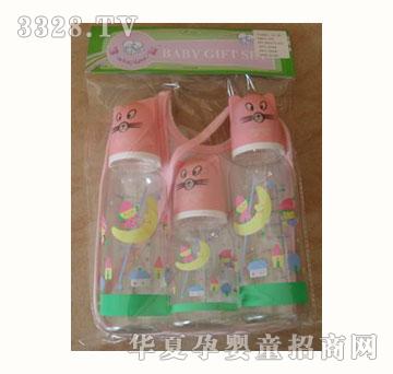 喜悦BABYLUCK-ZX-39新生婴儿奶瓶套装