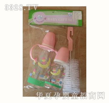 喜悦BABYLUCK-ZX-37新生婴儿奶瓶套装