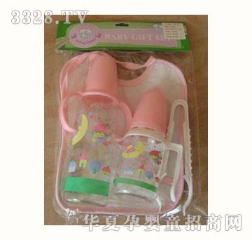 喜悦BABYLUCK-ZX-27新生婴儿奶瓶套装
