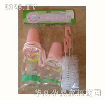 喜悦BABYLUCK-ZX-16新生婴儿奶瓶套装