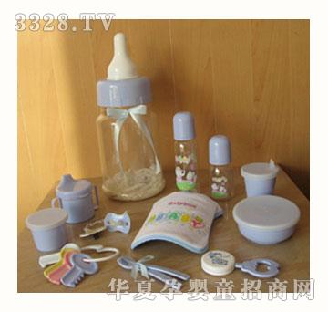 喜悦BABYLUCK-MA010新生婴儿奶瓶套装