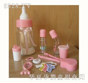 喜悦BABYLUCK-MA009新生婴儿奶瓶套装