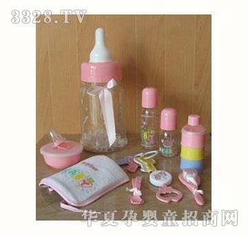喜悦BABYLUCK-MA007新生婴儿奶瓶套装