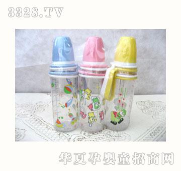 喜悦BABYLUCK直身转耳瓶---3个装