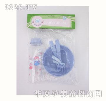 喜悦BABYLUCK婴儿奶瓶套装250ml