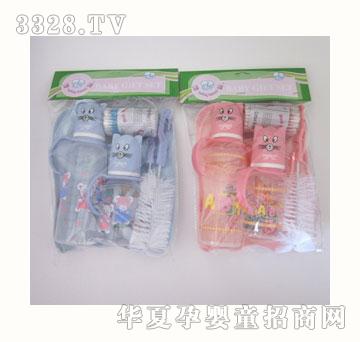喜悦BABYLUCK婴儿奶瓶套装1