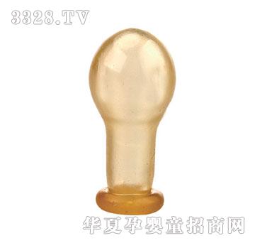 贝馨中号圆头型天然乳胶奶嘴头