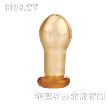 贝馨大号-圆头型天然乳胶奶嘴头