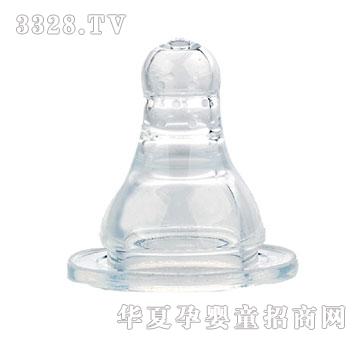 贝馨母乳实感按摩型奶嘴