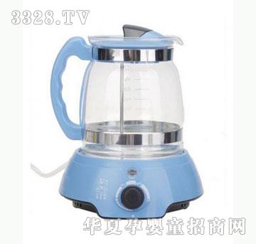 雅布力小白熊热奶器0617