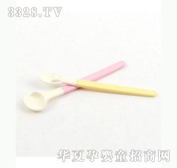 雅布力贝亲6个月以上婴儿哺喂勺组