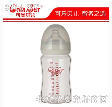 可乐贝儿CA06玻璃奶瓶