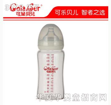 可乐贝儿CA07玻璃奶瓶