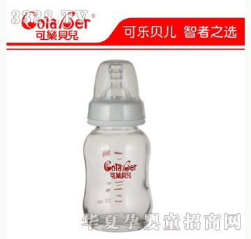 可乐贝儿CA08玻璃奶瓶