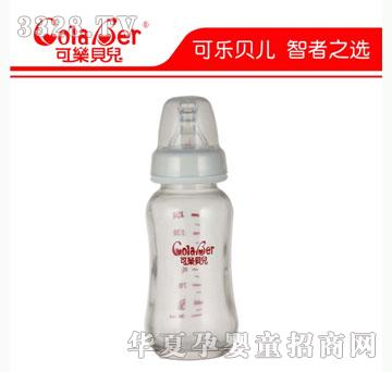 可乐贝儿CA09玻璃奶瓶