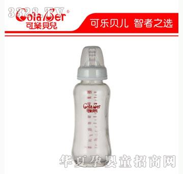 可乐贝儿CA10玻璃奶瓶
