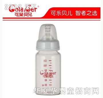可乐贝儿CA14玻璃奶瓶