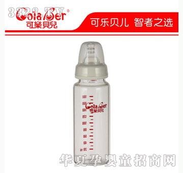 可乐贝儿CA15玻璃奶瓶