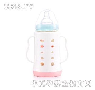小王子200-300ML宽口径玻璃奶瓶保护套