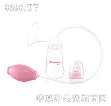 小王子高级强力手动吸奶器