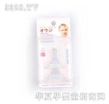 小王子高级盒装去舌苔奶嘴（两个装）