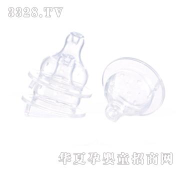 小王子宽口径防倒流奶嘴（买二送一）