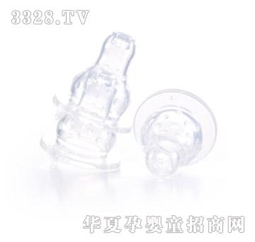 小王子标准口径防倒流奶嘴（买二送一）