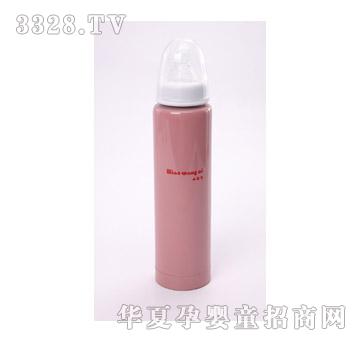 小王子250ml标准口径不锈钢真空保温奶瓶