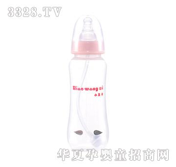 小王子9安高级弧形感温自动PP奶瓶