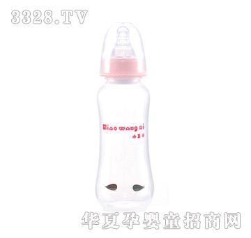 小王子9安高级弧形感温PP奶瓶