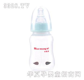 小王子5安高级弧形感温PP奶瓶