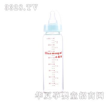 小王子8安标准口径高硼硅玻璃奶瓶（盒装）