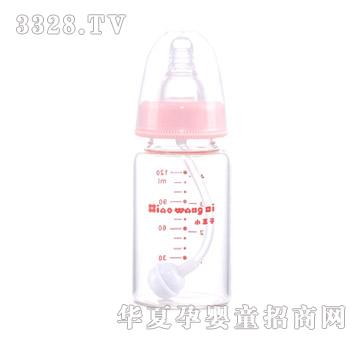 小王子4安标准口径高硼硅玻璃奶瓶（盒装）