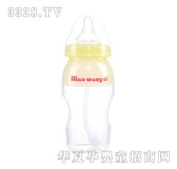 小王子6安仿母乳环保型硅胶奶瓶