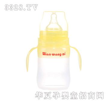 小王子6安硅胶环保型有耳奶瓶