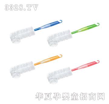 哈琪森精致组合型奶瓶奶嘴刷