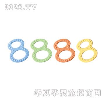 哈琪森8字练牙器